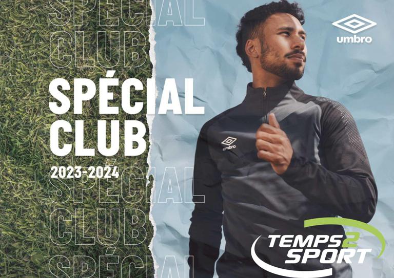 UMBRO 2023 CATALOGUE