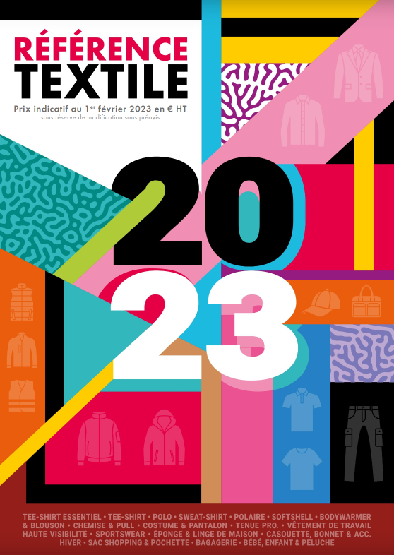 référence textile publicitaires Temps 2 sport