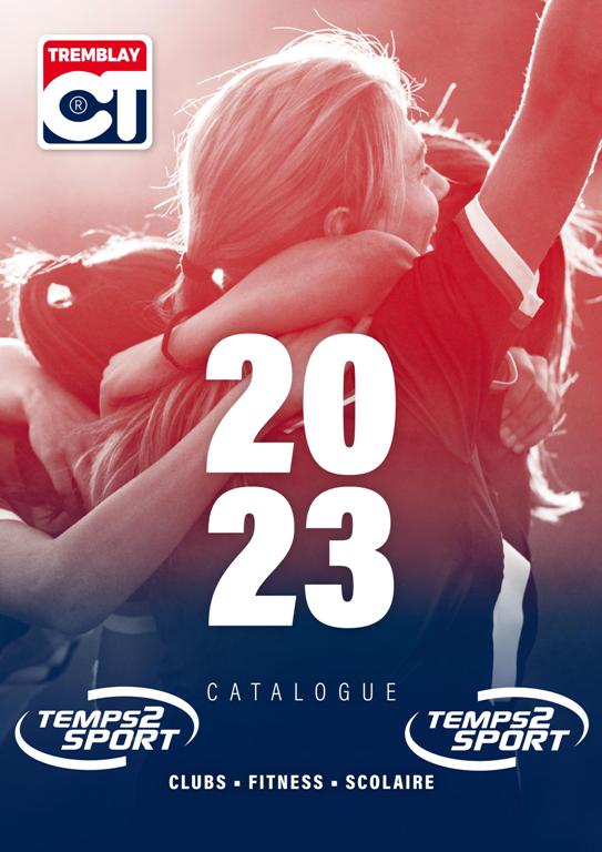matériel entraînement sport Temps 2 Sport 2022