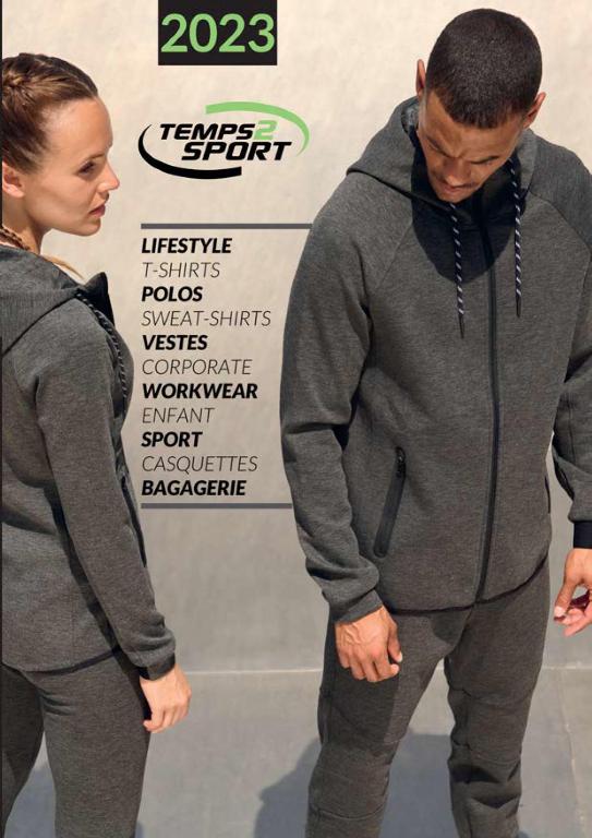catalogue Toptex 2023