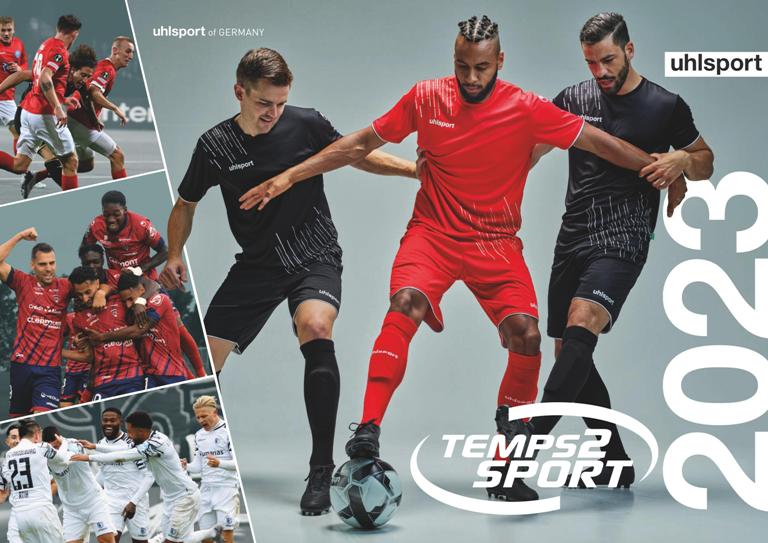 UHLSPORT 2023 CATALOGUE