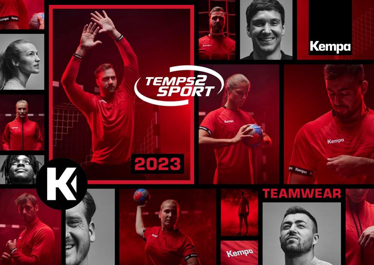 Kempa 2023 catalogue