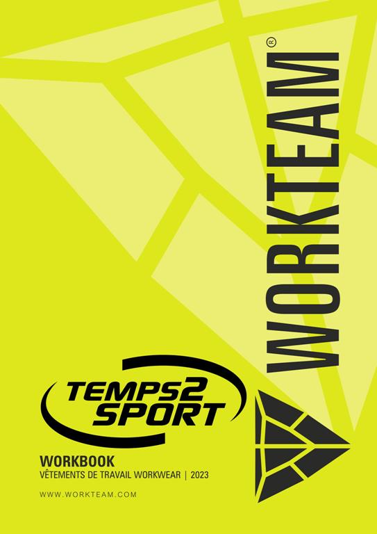 Catalogue WORKTEAM 2023