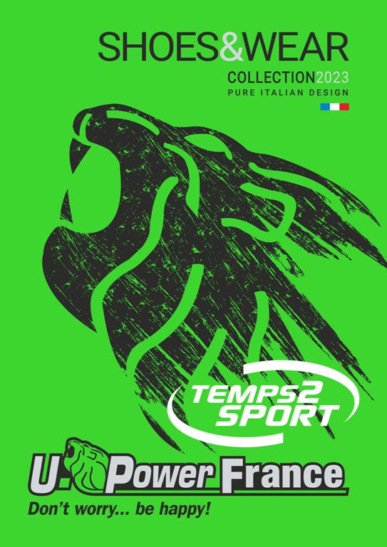 u power chaussures de sécurité temps 2 sport