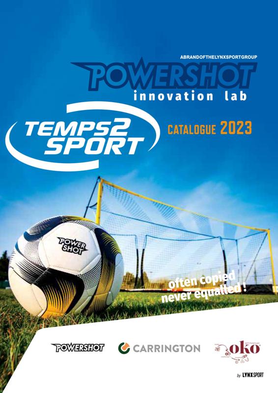 Catalogue Matériel Sportif Lynxsport