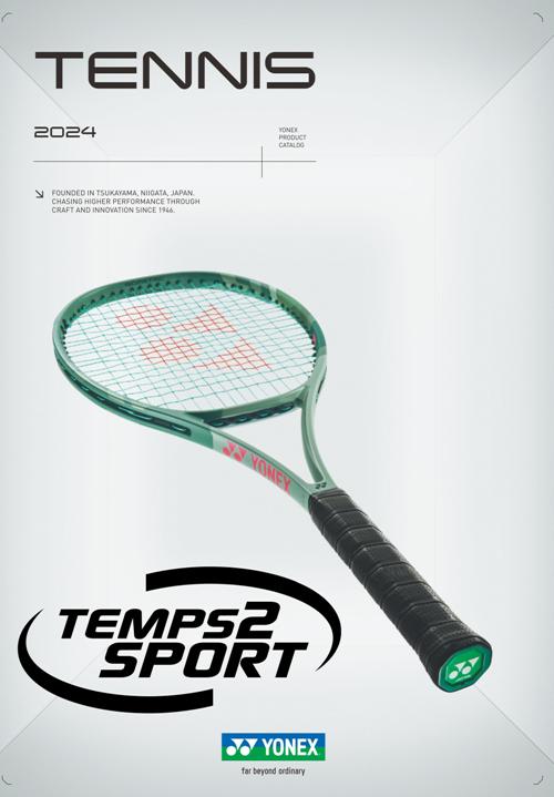 Yonex Tennis chez Temps 2 Sport