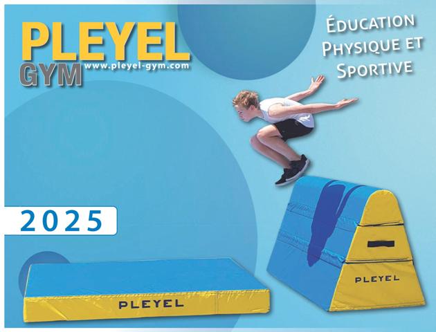 Pleyel equipement GYM