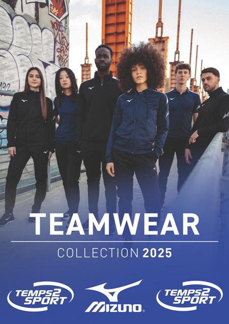 Mizuno 2025