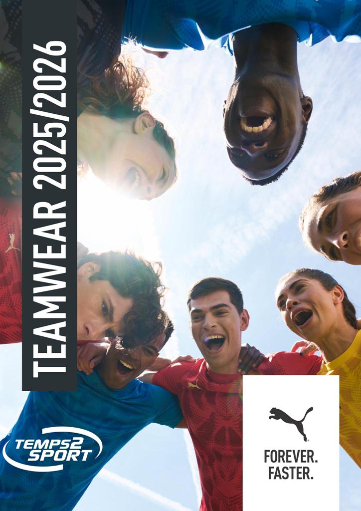 catalogue Puma 2025