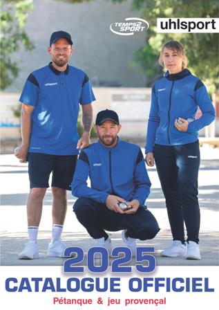 Uhlsport PETANQUE 2025