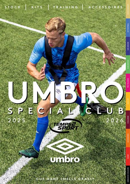 Umbro 2025