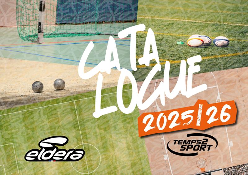 Eldera chez Temps 2 Sport