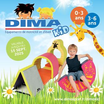 DIMA KID pour l'éveil