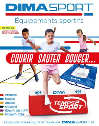 DIMA CHEZ TEMPS 2 SPORT