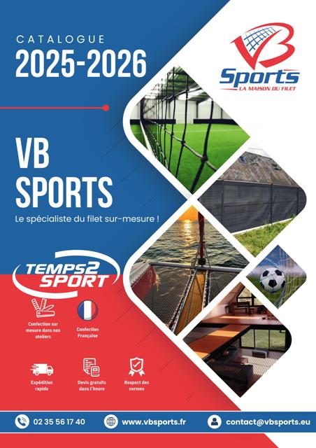 VB SPORTS CHEZ TEMPS 2 SPORT