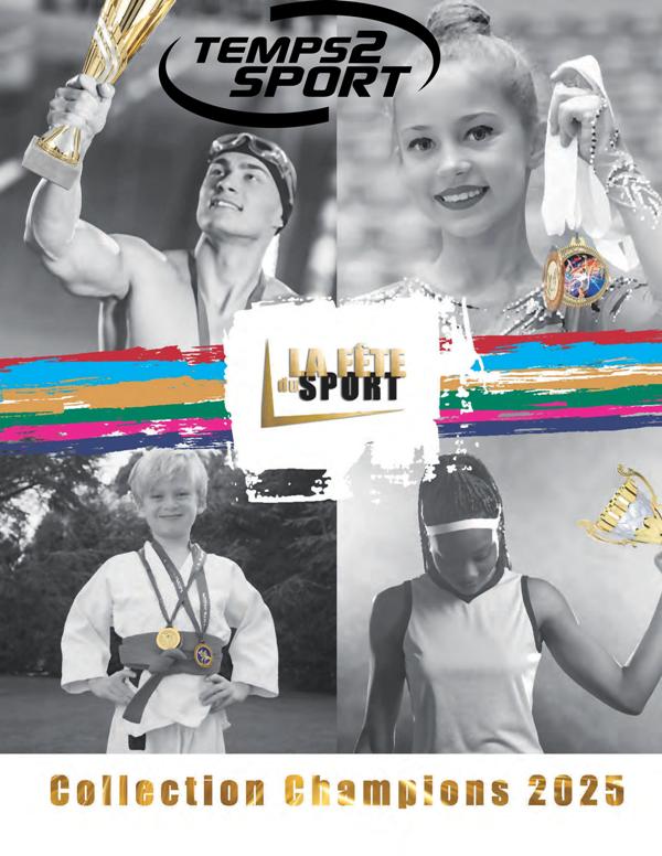 catalogue coupe medailles trophées