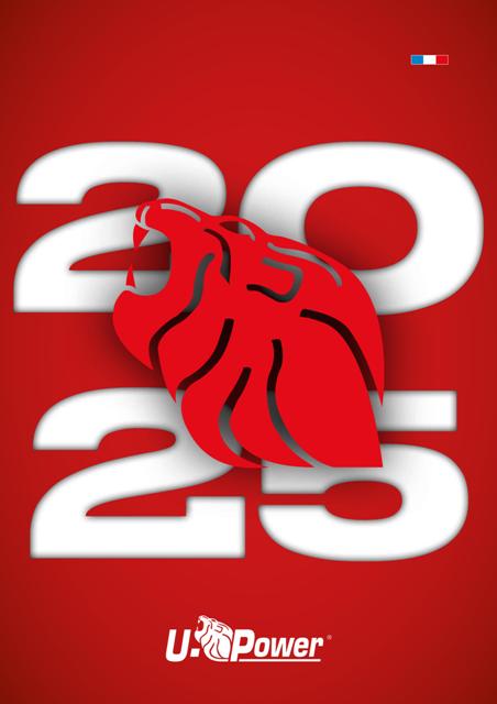 UPOWER 2025 chez TEMPS 2 SPORT