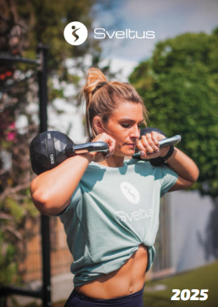 catalogue PRo Sveltus Fitness