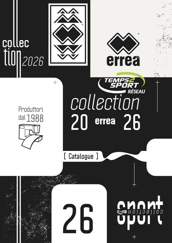 collection2026 ERREA