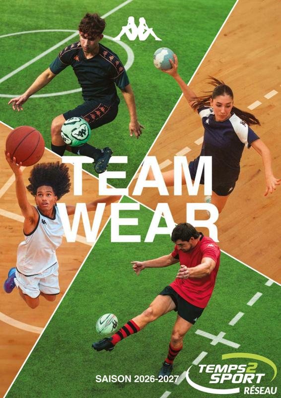 KAPPA 2026 catalogues