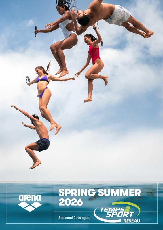 ARENA maillots de bain 2026