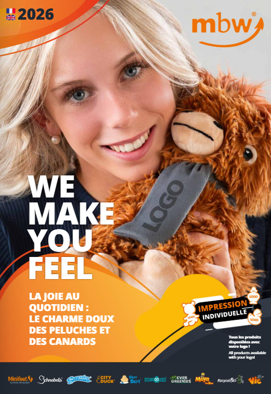 PELUCHES PUBLICITAIRES