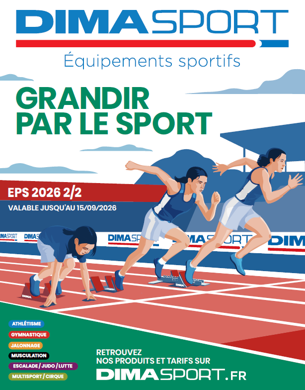 DIMA CHEZ TEMPS 2 SPORT