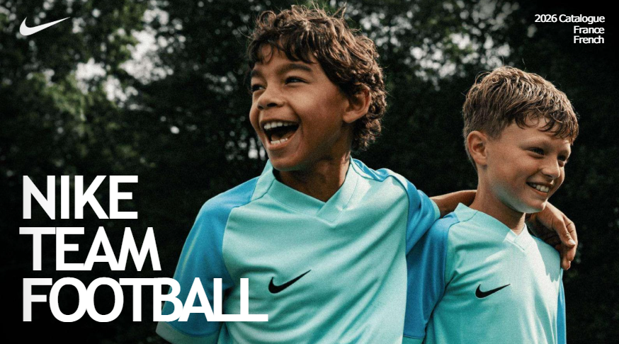 collection NIKE 2026 chez TEMPS 2 SPORT