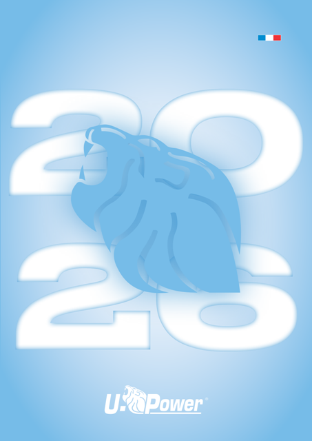 UPOWER 2025 chez TEMPS 2 SPORT